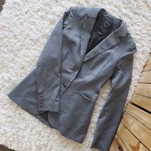 Aritzia Gray Blazer